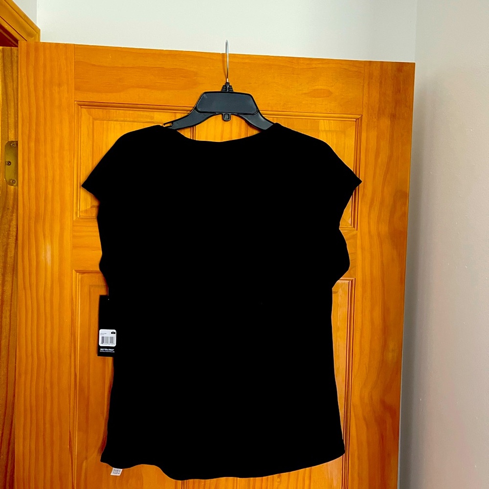 NWT Bally total fitness t-shirt